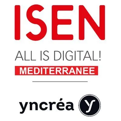 Logo École D'Ingénieurs Technologies Et Du Numérique (ISEN)